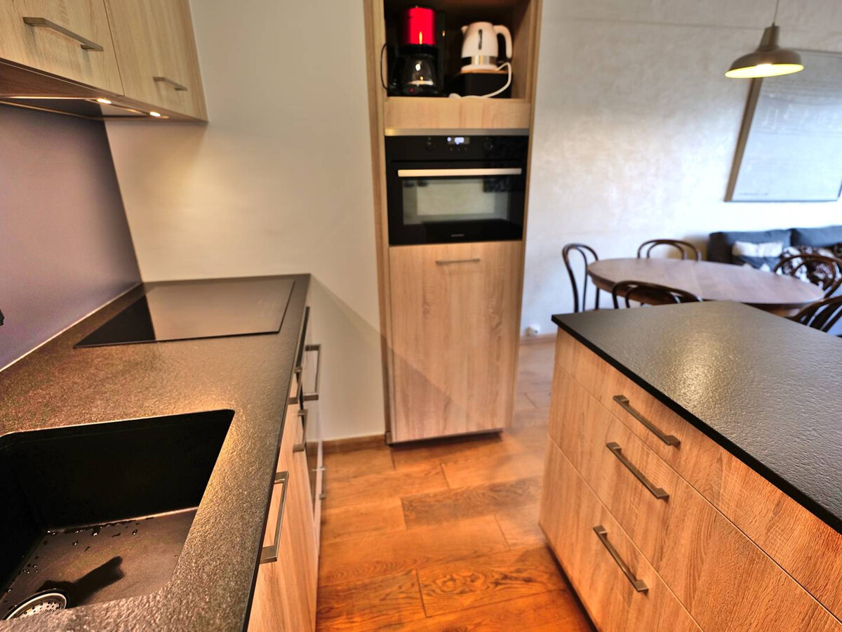 Appartement 6 pers. au Grand-Bornand, balcon sud Aravis - Photo 12