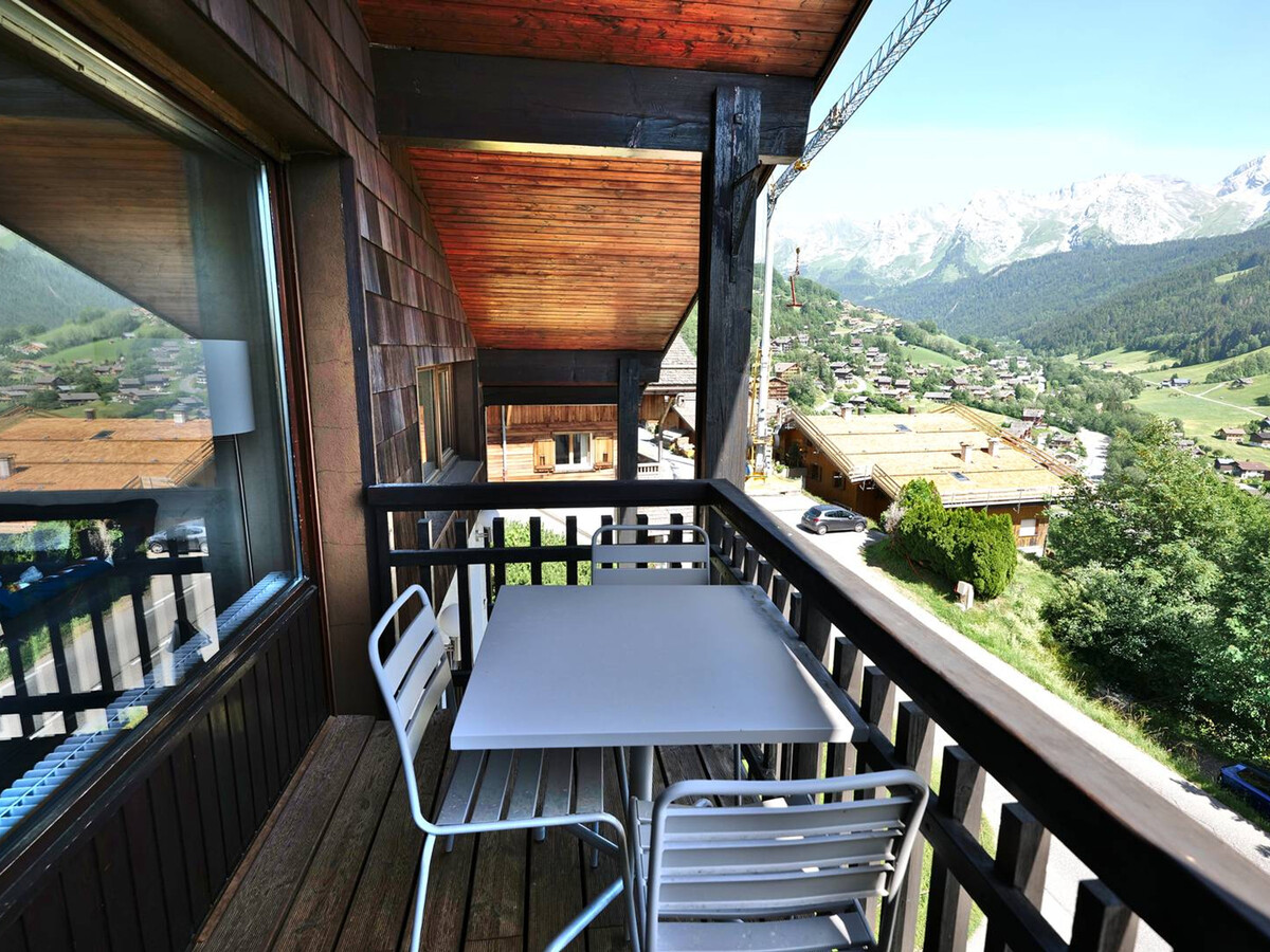 Appartement 6 pers. au Grand-Bornand, balcon sud Aravis - Photo 18