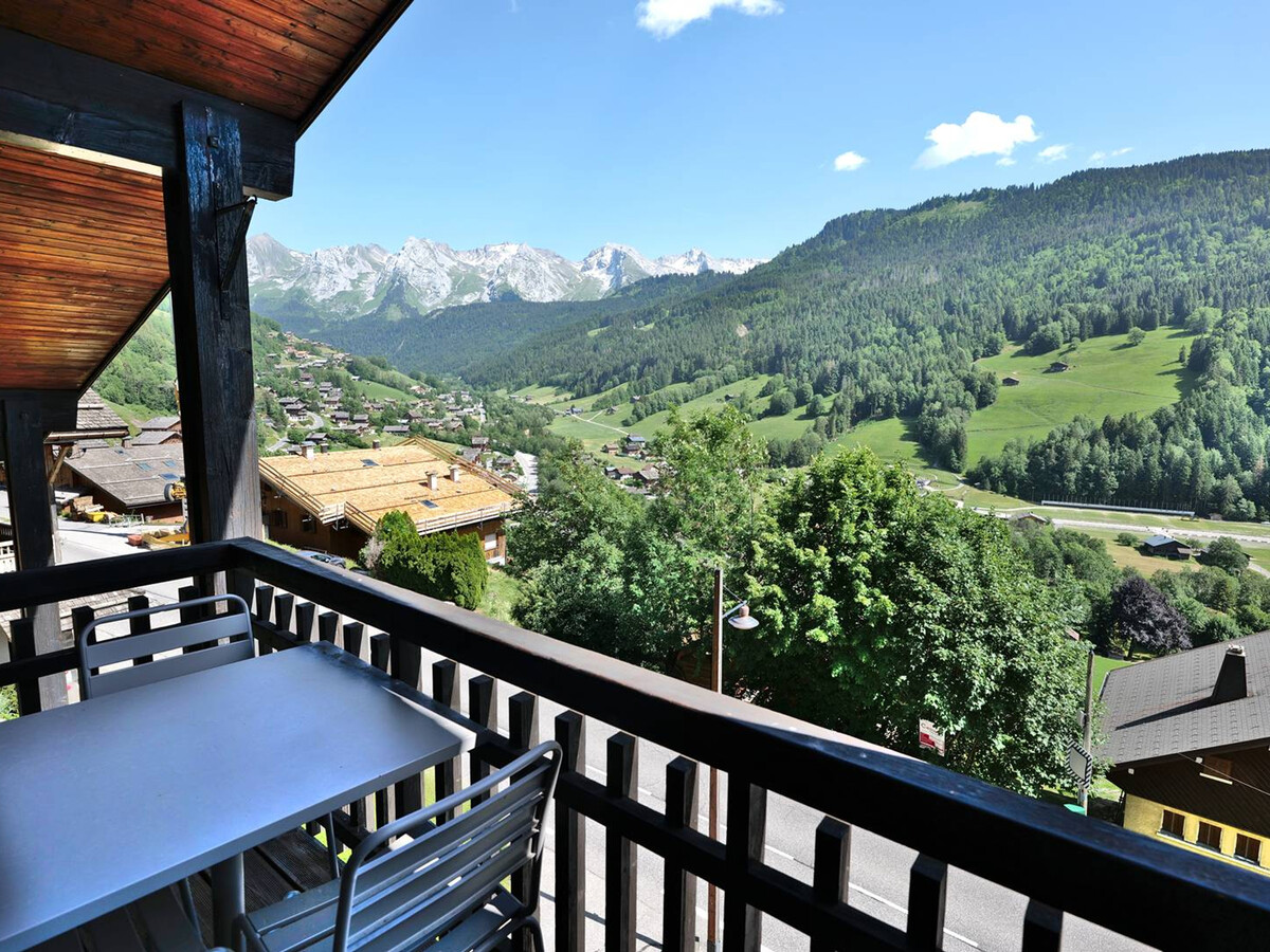Appartement 6 pers. au Grand-Bornand, balcon sud Aravis - Photo 20