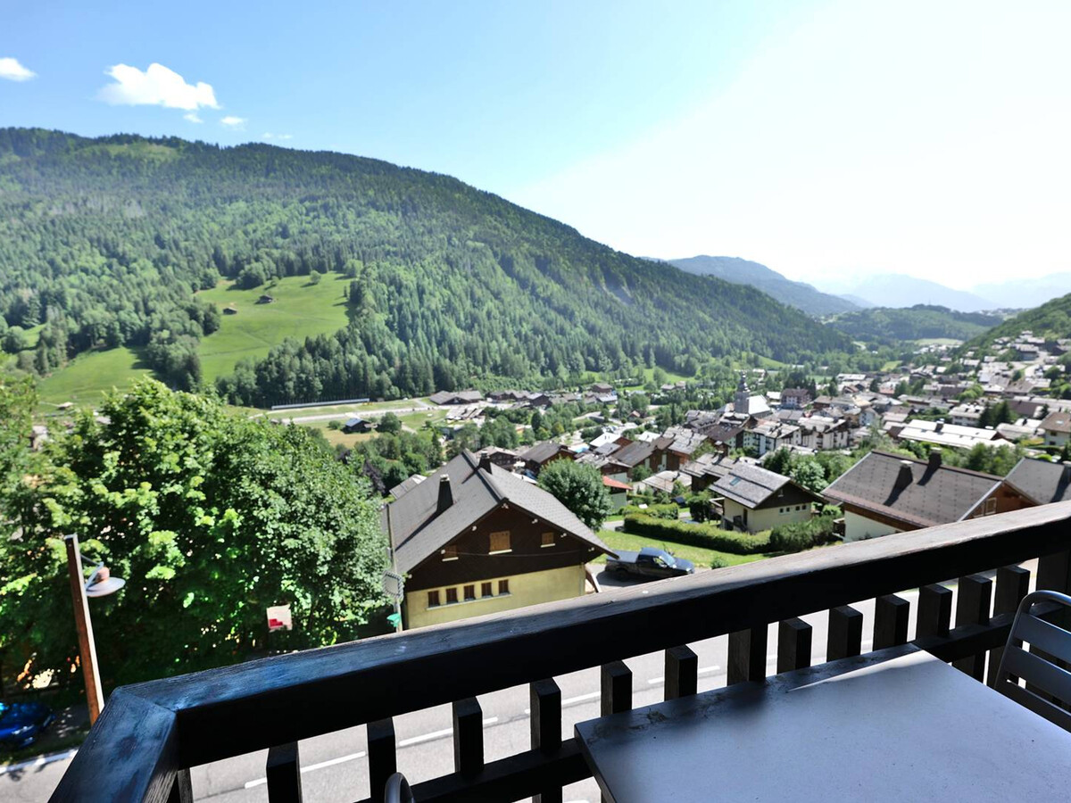 Appartement 6 pers. au Grand-Bornand, balcon sud Aravis - Photo 21