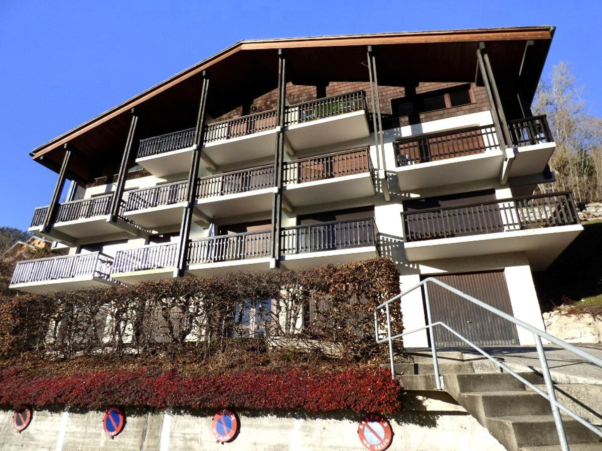 Appartement 6 pers. au Grand-Bornand, balcon sud Aravis - Photo 23