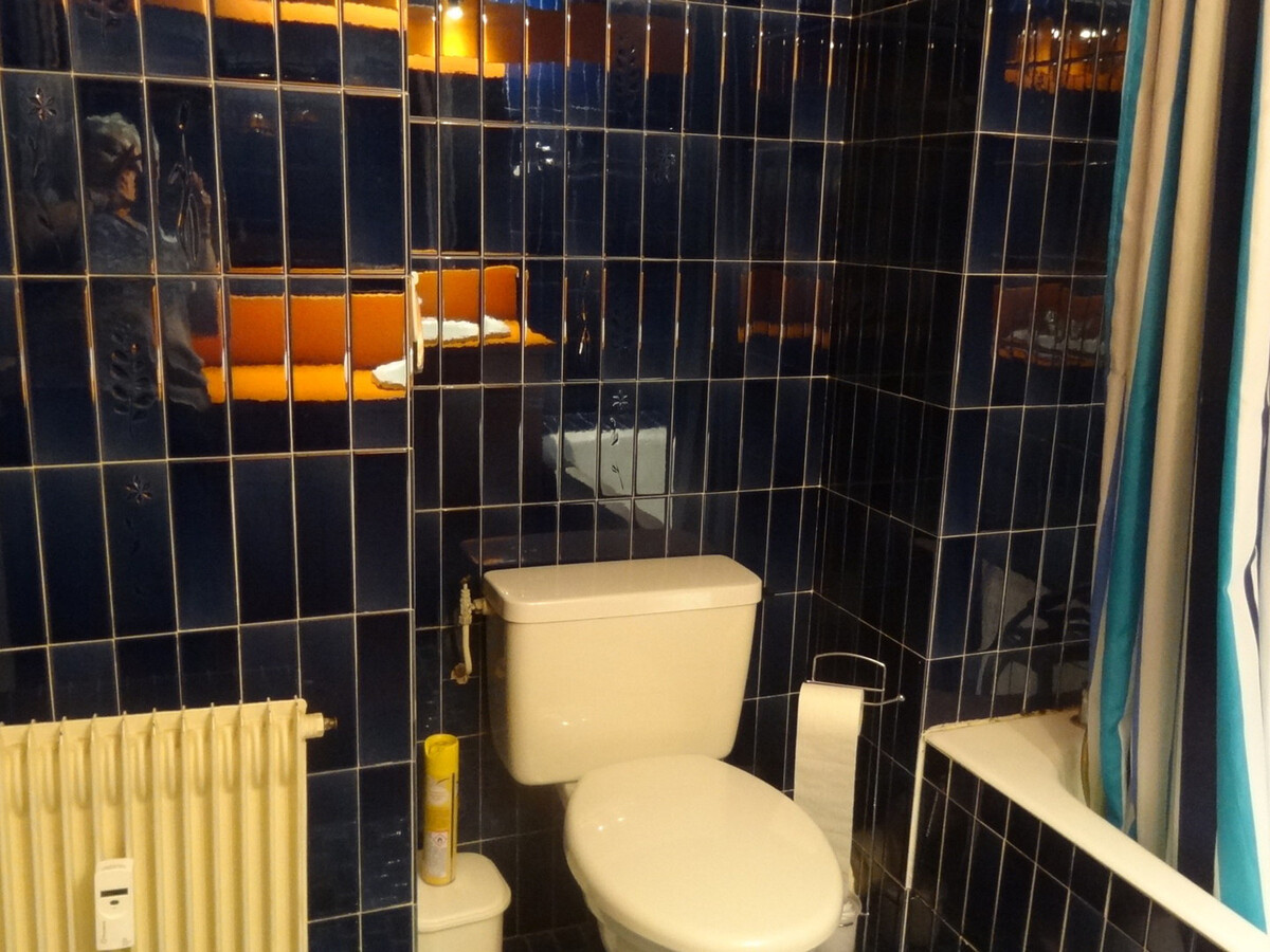 Studio 3 pers Valloire, 2 balcons ouest et parking privé - Photo 10