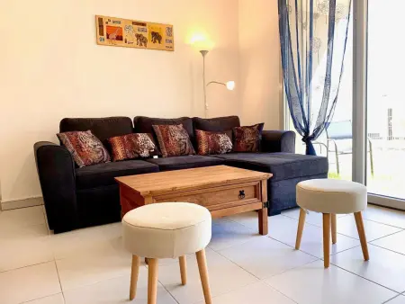 Appartement 3* climatisé à 2 pas de la plage à Mèze : photo 4