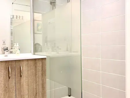 Appartement 3* climatisé à 2 pas de la plage à Mèze : photo 6