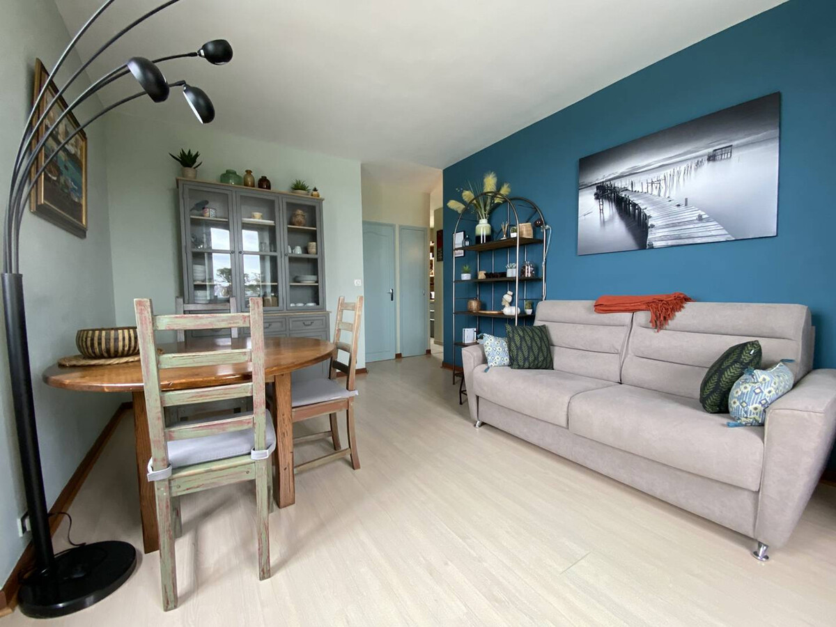 Appartement vue port à Perros-Guirec, WiFi, parking - Photo 3
