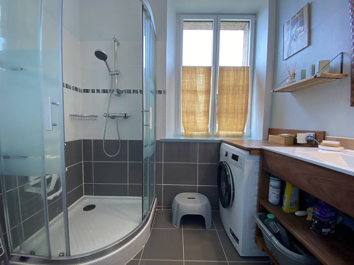 Appartement vue port à Perros-Guirec, WiFi, parking - Photo 4