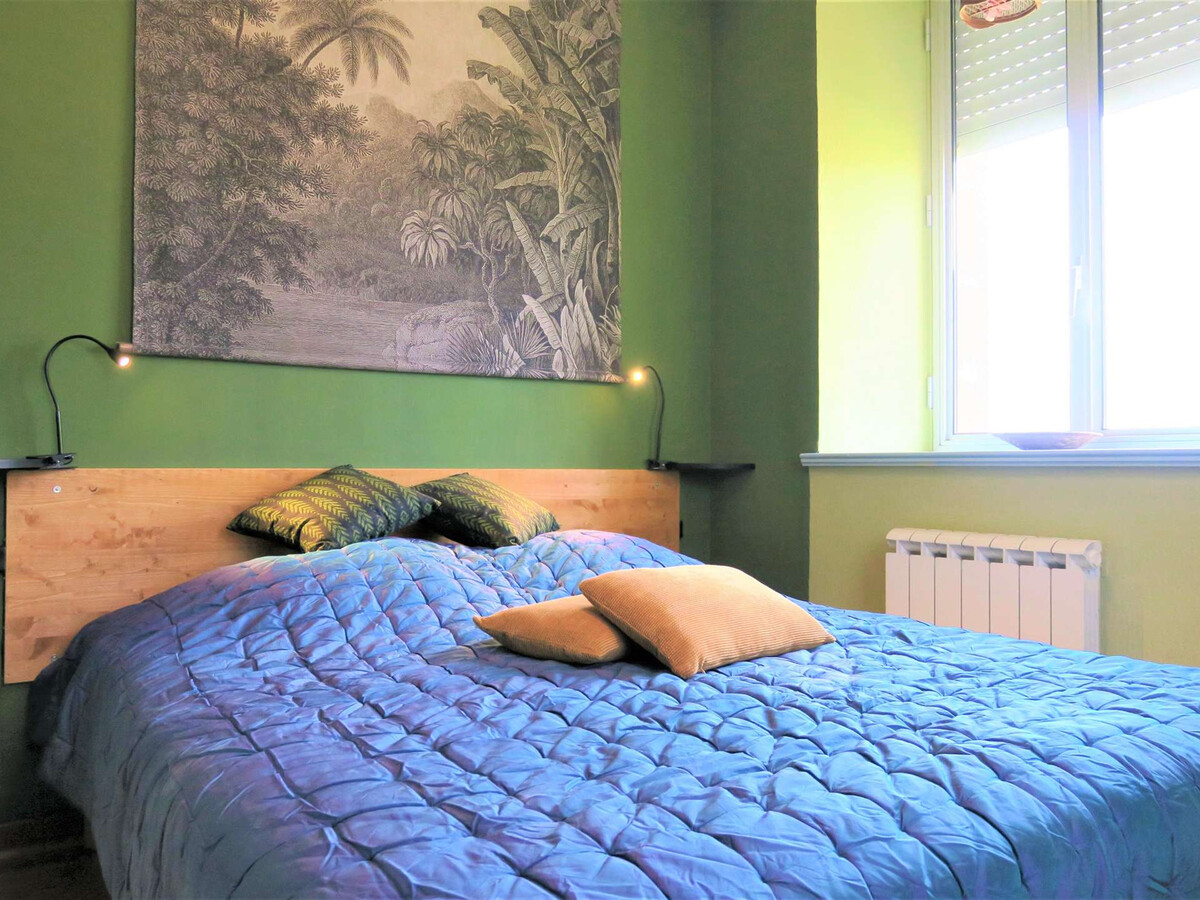 Appartement vue port à Perros-Guirec, WiFi, parking - Photo 5