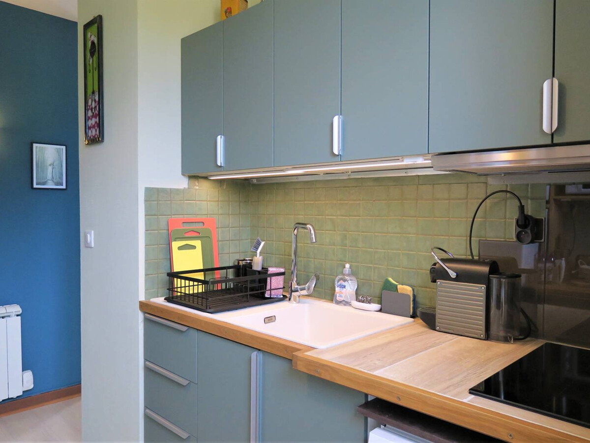 Appartement vue port à Perros-Guirec, WiFi, parking - Photo 7