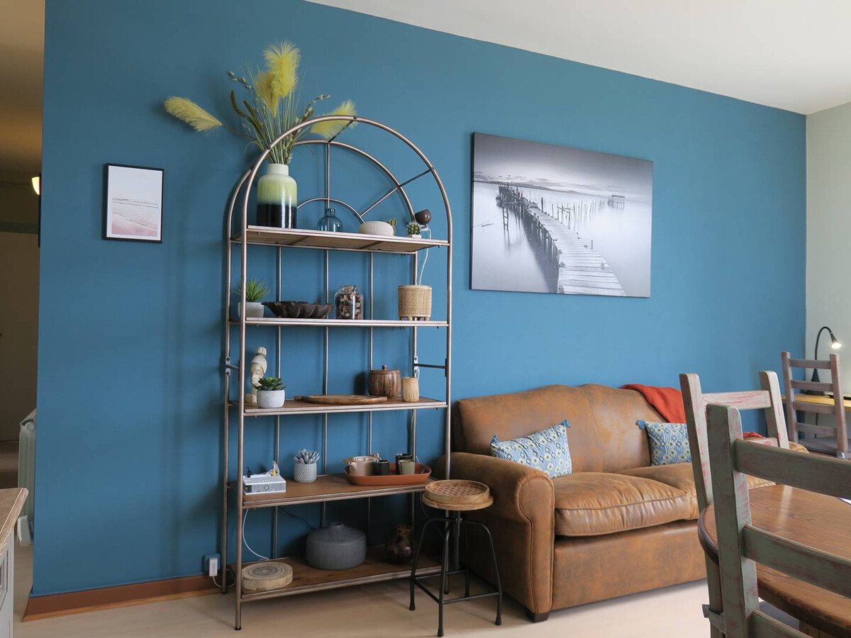 Appartement vue port à Perros-Guirec, WiFi, parking - Photo 8