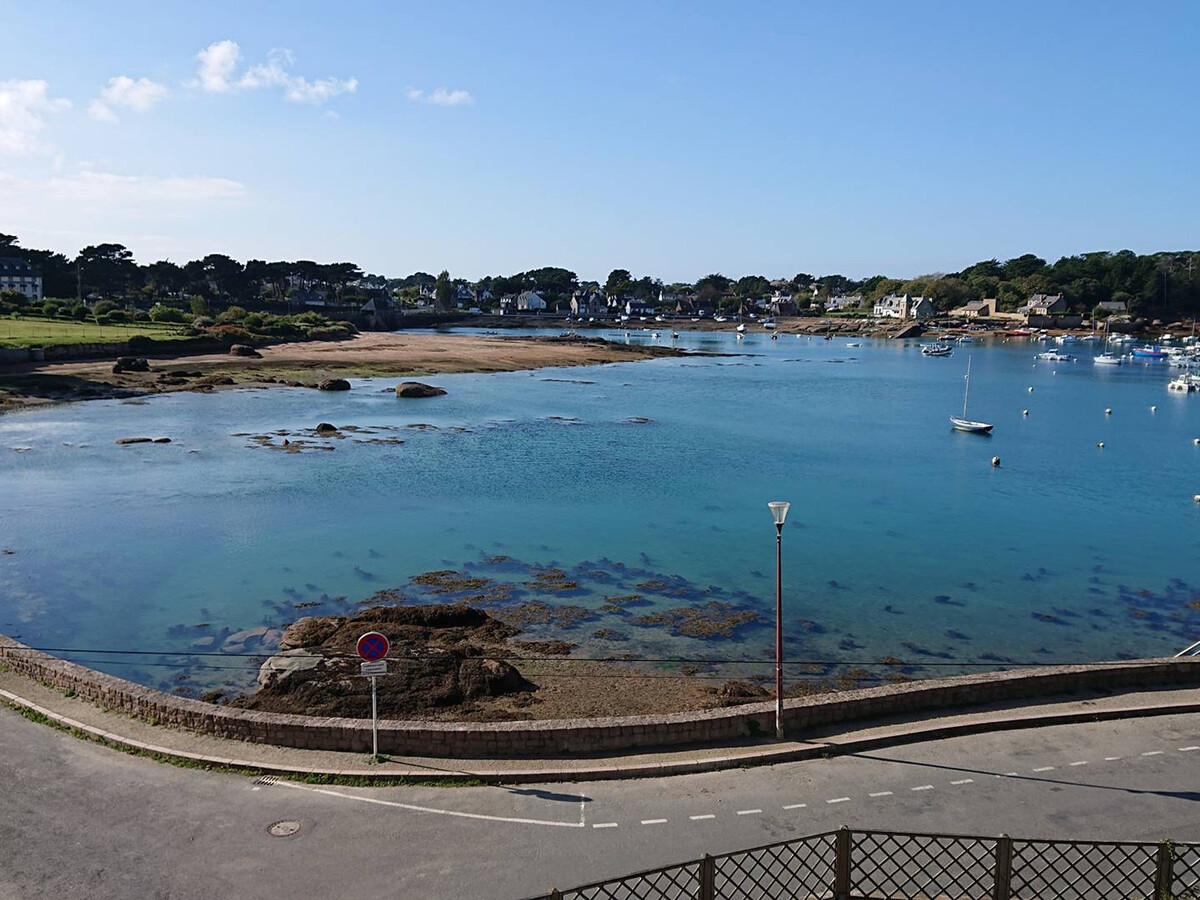 Appartement vue port à Perros-Guirec, WiFi, parking - Photo 11
