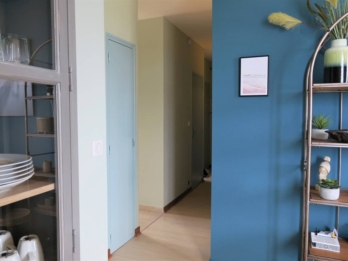 Appartement vue port à Perros-Guirec, WiFi, parking - Photo 13