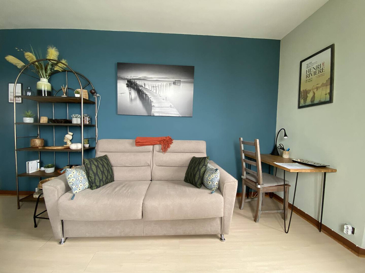 Appartement vue port à Perros-Guirec, WiFi, parking - Photo 14