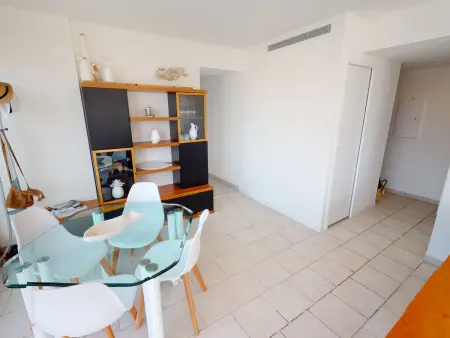 3 pièces climatisé, terrasse 50m² vue mer à Menton : photo 5