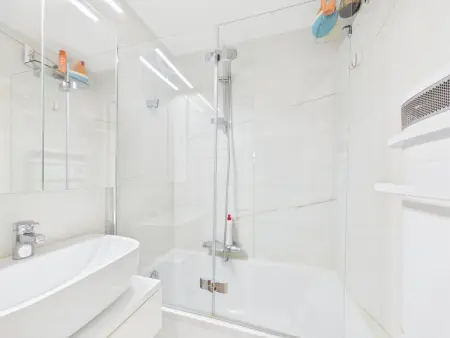 Appartement duplex rénové aux Gets, 100m des remontées : photo 14