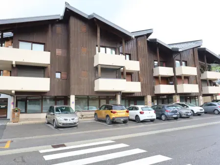 Appartement duplex rénové aux Gets, 100m des remontées : photo 17
