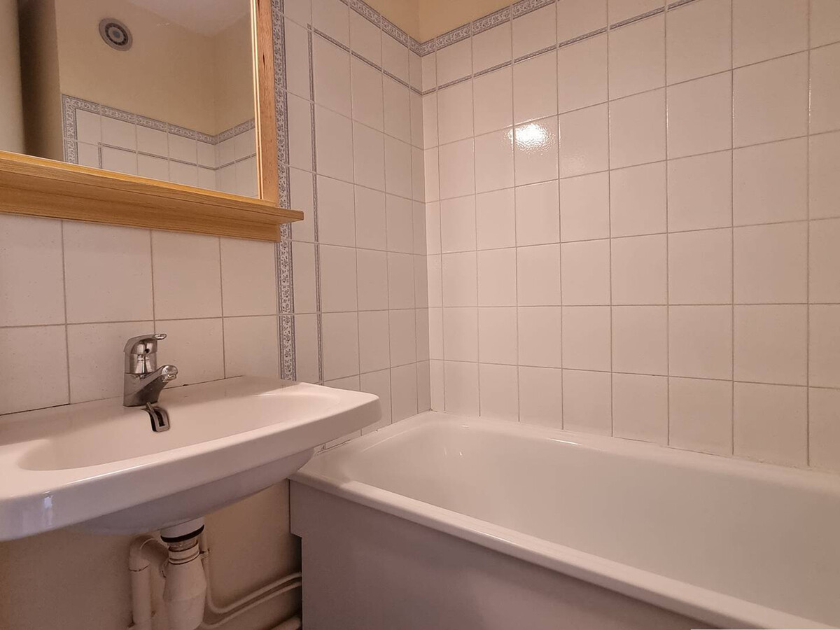 Appartement 2 pièces Le Dévoluy, 100m des pistes - Photo 3