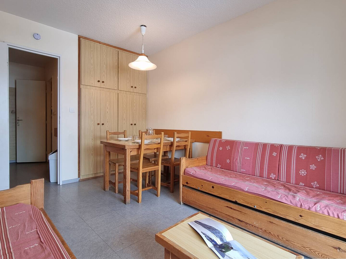 Appartement 2 pièces Le Dévoluy, 100m des pistes - Photo 6