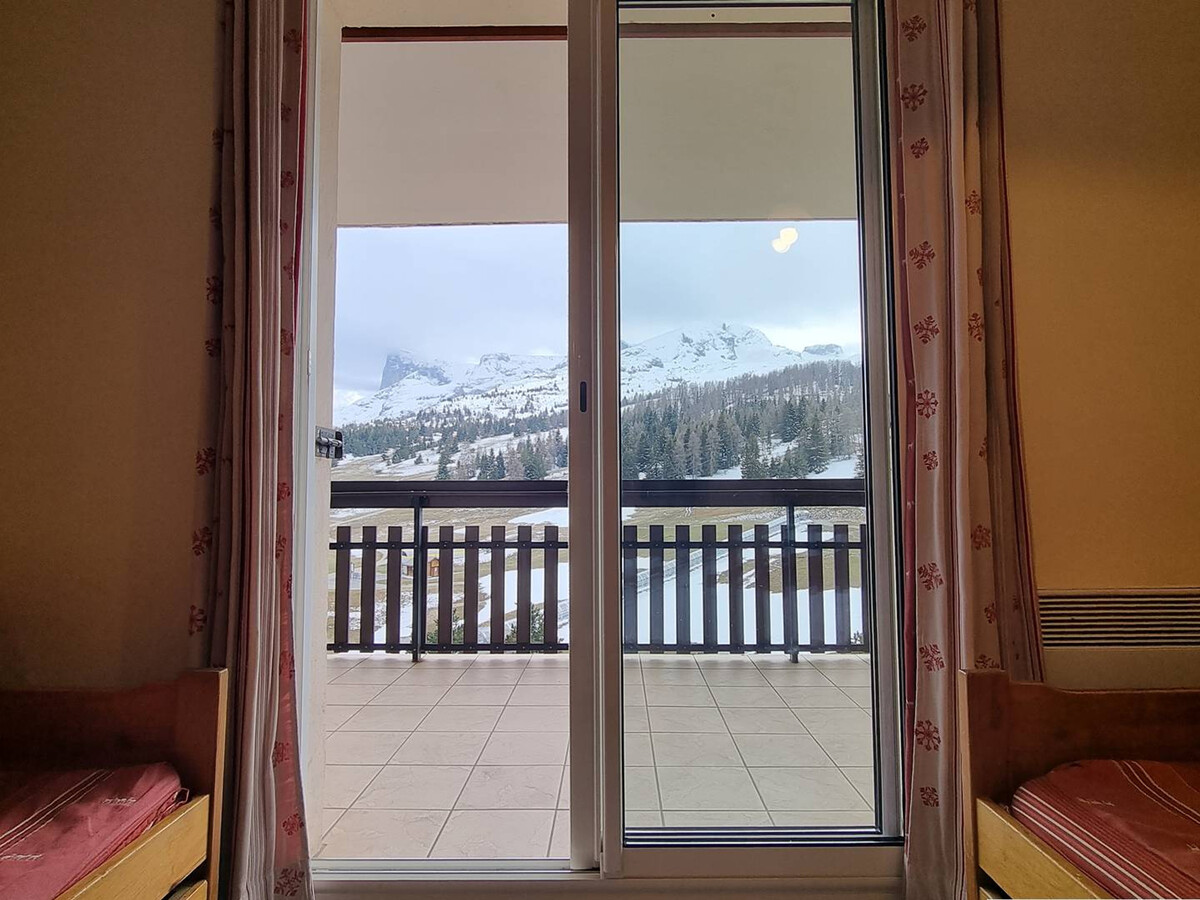 Appartement 2 pièces Le Dévoluy, 100m des pistes - Photo 7