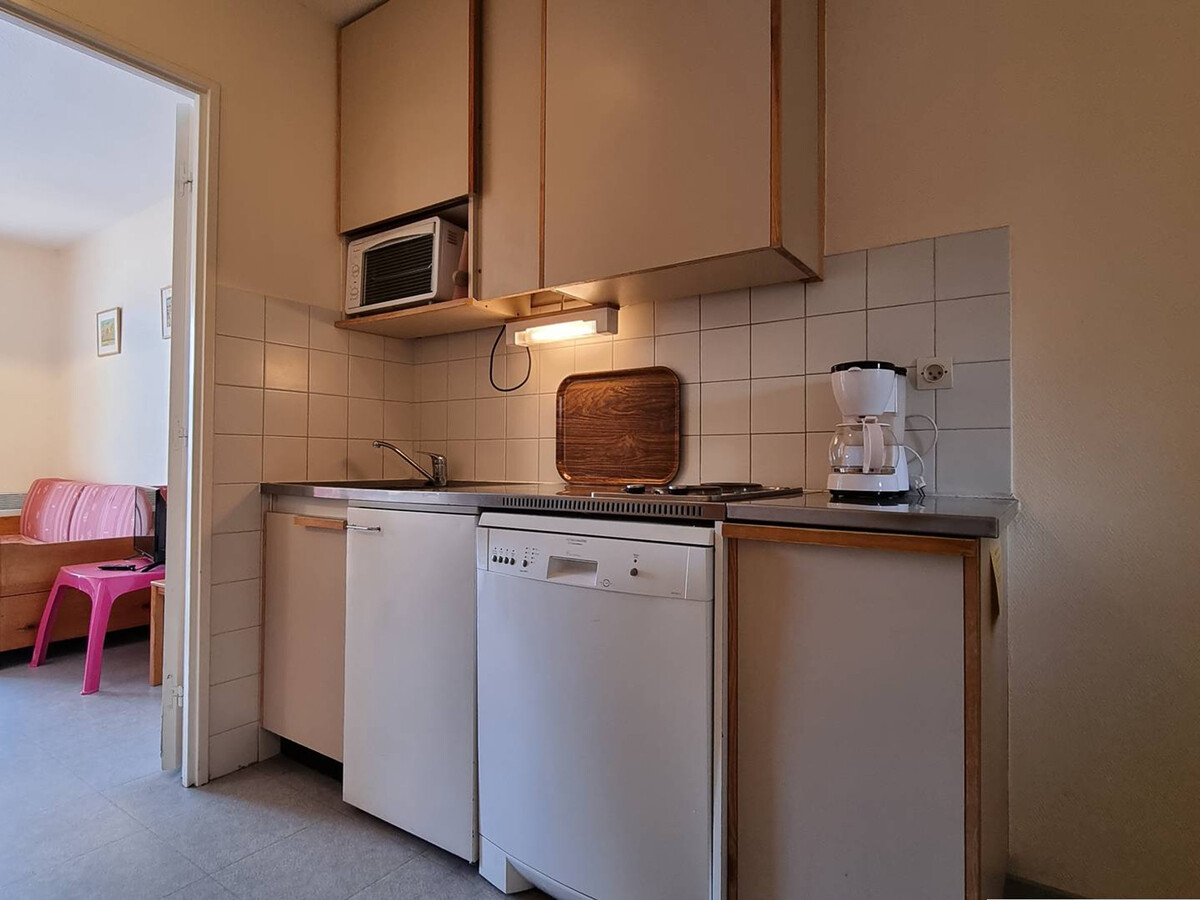 Appartement 2 pièces Le Dévoluy, 100m des pistes - Photo 8