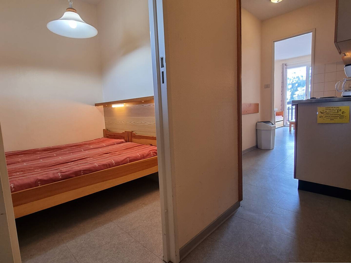Appartement 2 pièces Le Dévoluy, 100m des pistes - Photo 9