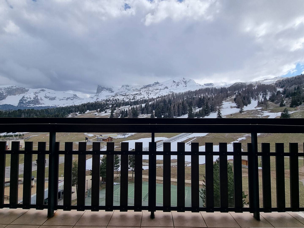 Appartement 2 pièces Le Dévoluy, 100m des pistes - Photo 10