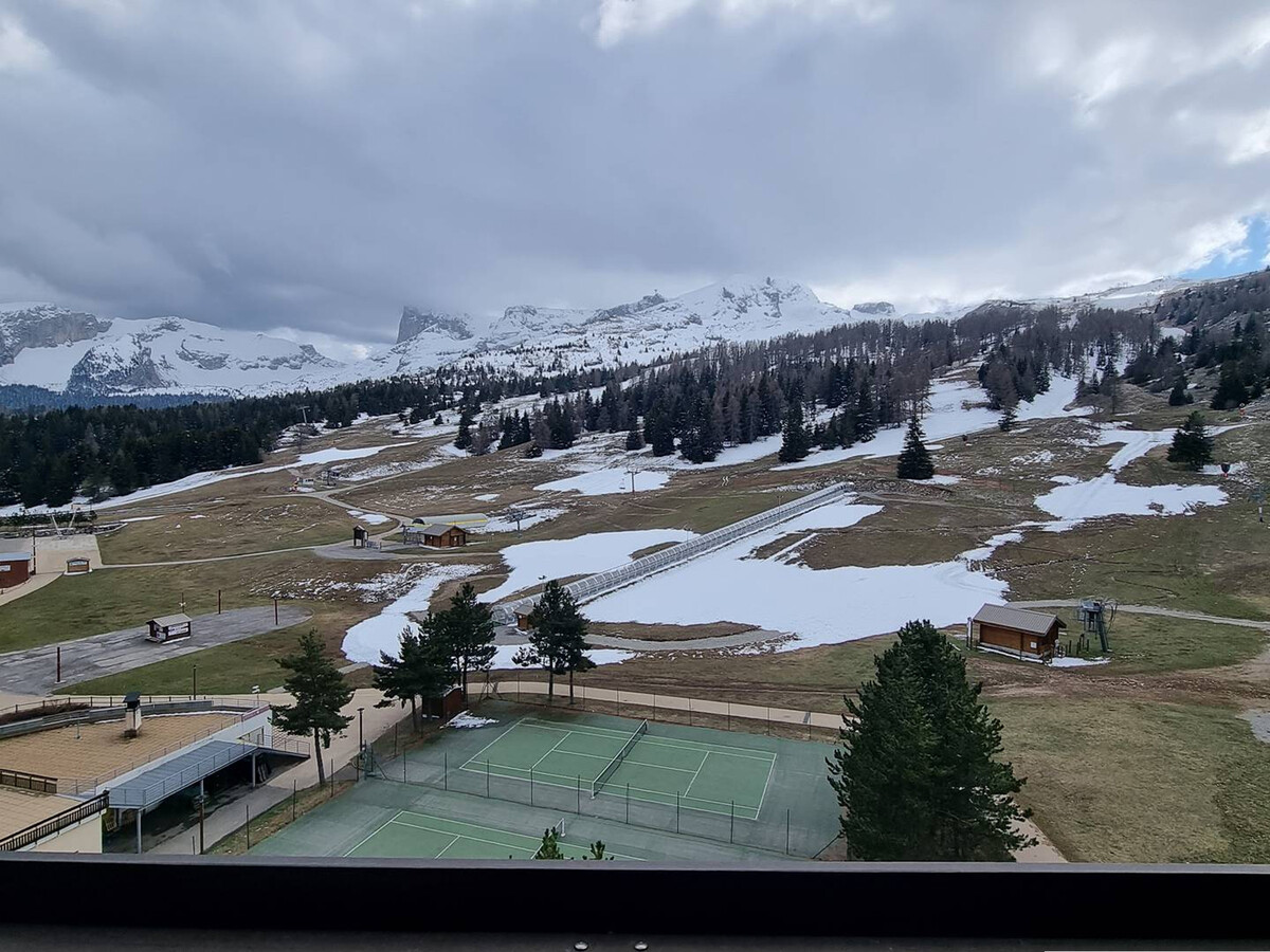 Appartement 2 pièces Le Dévoluy, 100m des pistes - Photo 11
