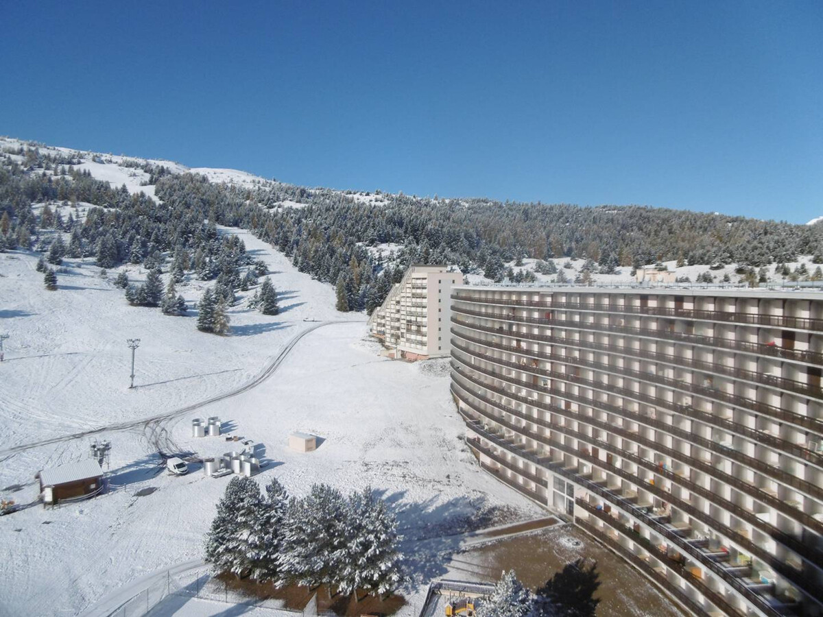 Appartement 2 pièces Le Dévoluy, 100m des pistes - Photo 12