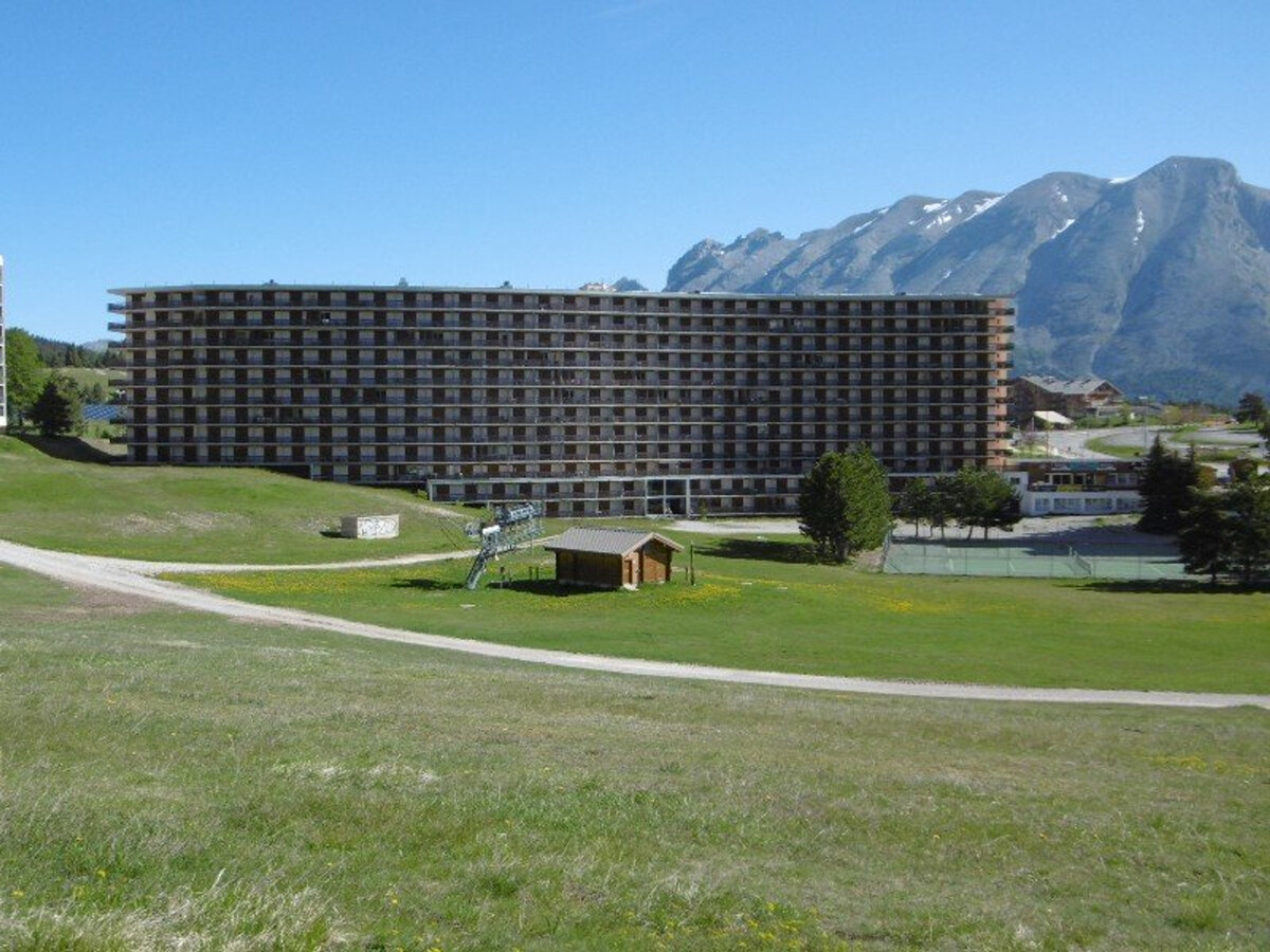 Appartement 2 pièces Le Dévoluy, 100m des pistes - Photo 13