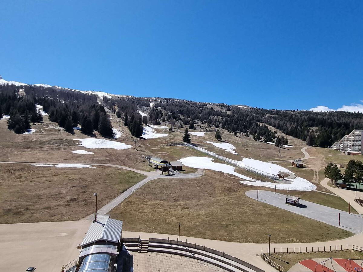 Studio 6ème étage vue neige, 50m des pistes - Photo 10