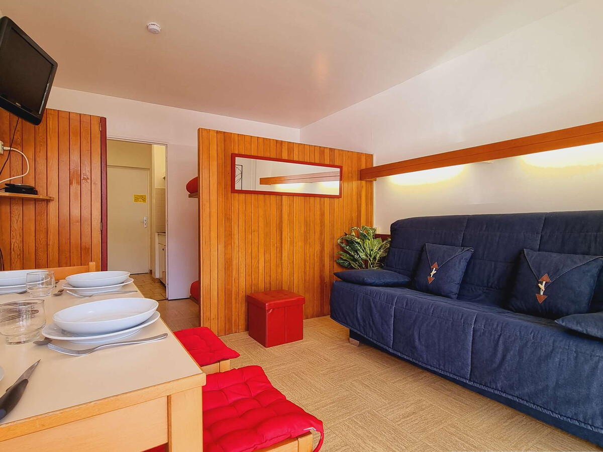 Studio 4 pers. Le Dévoluy, 50m des pistes, parking - Photo 3