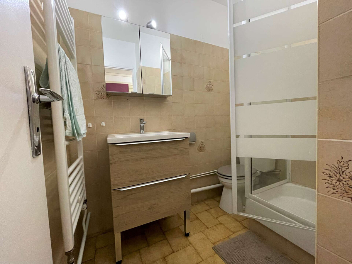 Studio 4 pers. Le Dévoluy, 50m des pistes, parking - Photo 9
