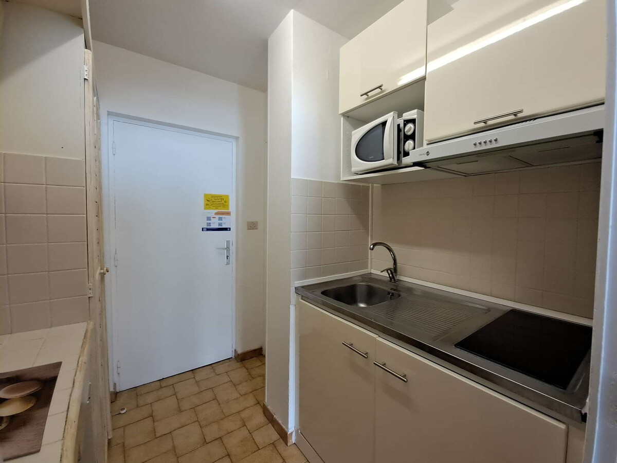 Studio 4 pers. Le Dévoluy, 50m des pistes, parking - Photo 10