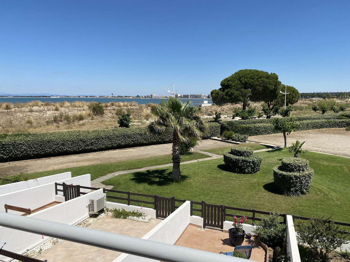 Appartement 2 pièces avec terrasse vue mer à Port Camargue - Photo 3