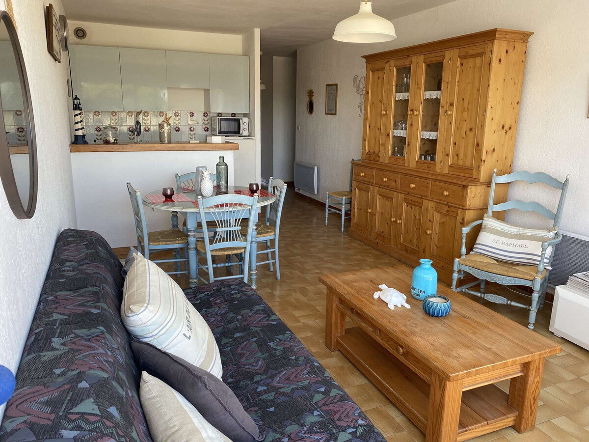 Appartement 2 pièces avec terrasse vue mer à Port Camargue - Photo 4