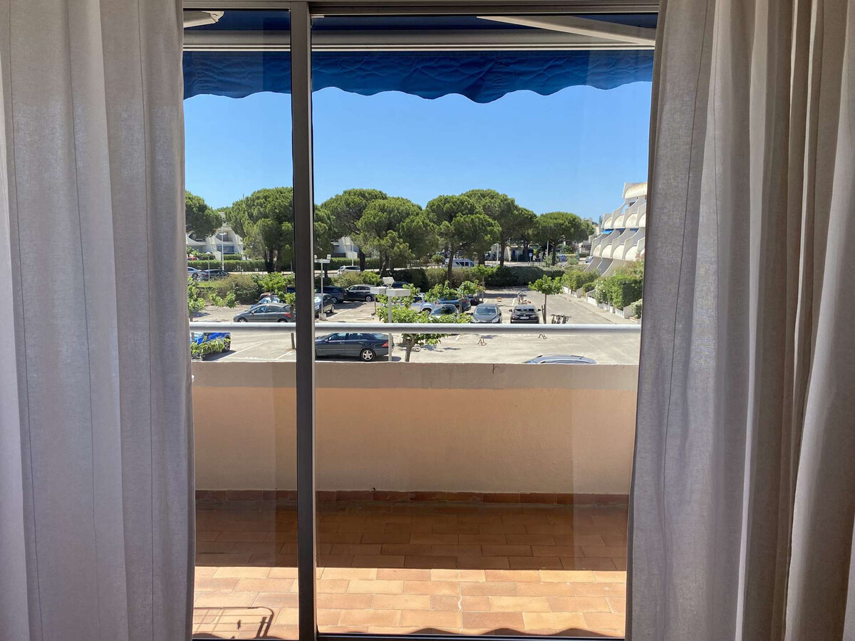 Appartement 2 pièces avec terrasse vue mer à Port Camargue - Photo 11