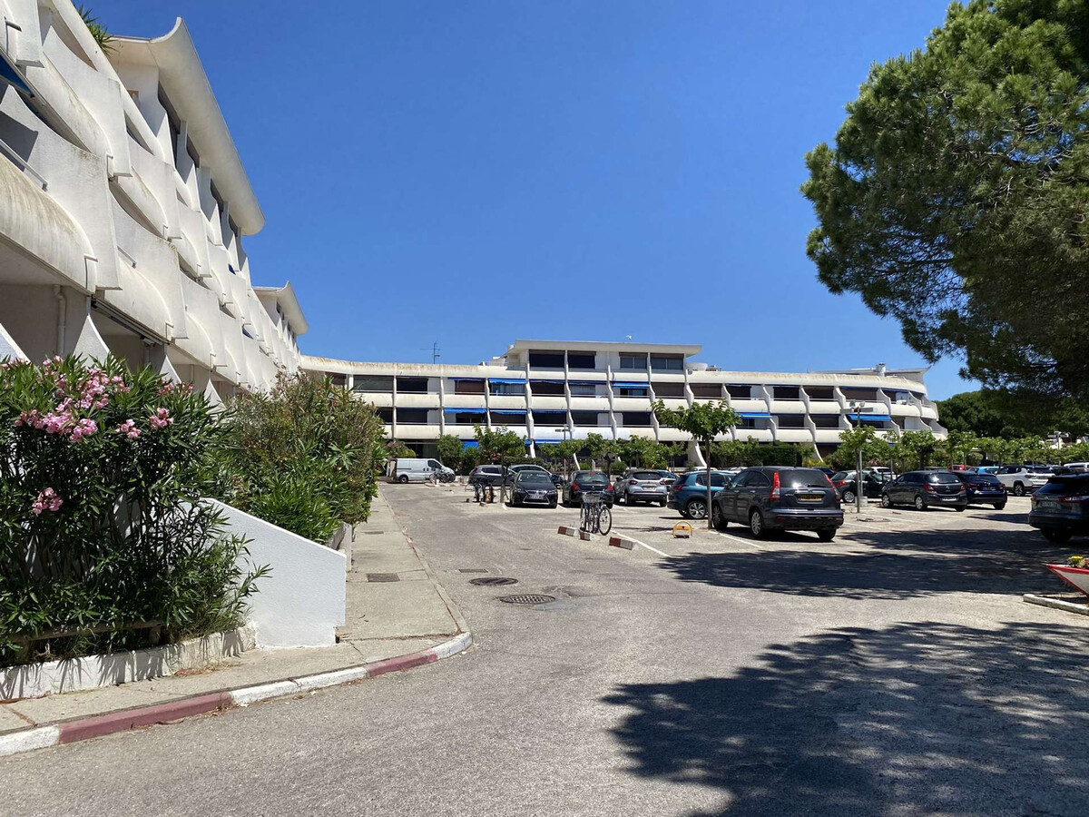 Appartement 2 pièces avec terrasse vue mer à Port Camargue - Photo 19