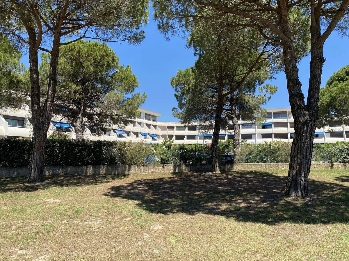 Appartement 2 pièces avec terrasse vue mer à Port Camargue - Photo 20