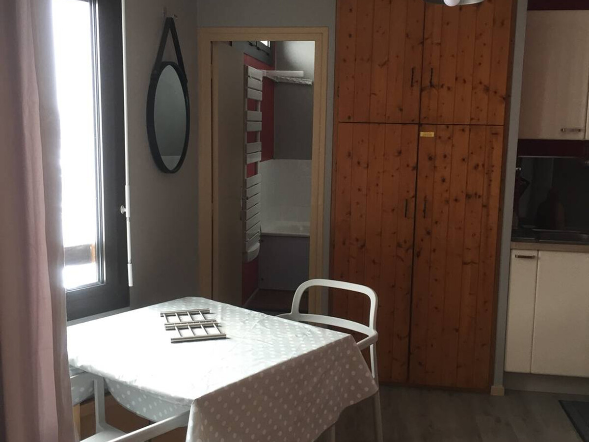 Studio 4 pers. Arette, accès direct pistes et parking gratuit - Photo 7