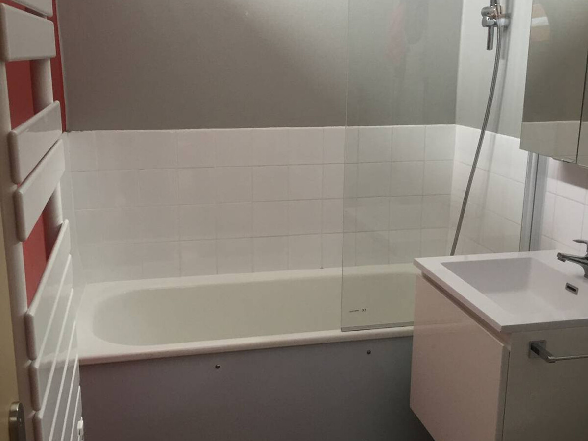 Studio 4 pers. Arette, accès direct pistes et parking gratuit - Photo 8