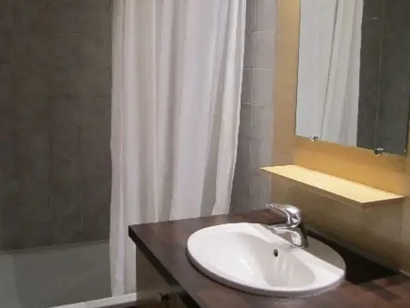 Studio 28 m² Brides-les-Bains, balcon Est, 4 pers. : photo 5