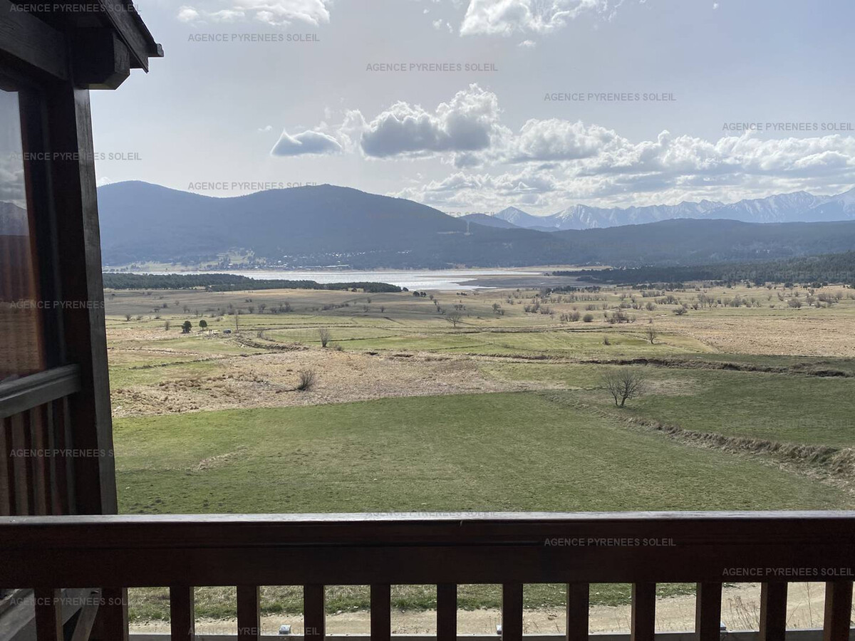 F4 Les Angles vue lac, balcon SE, 6 couchages - Photo 10