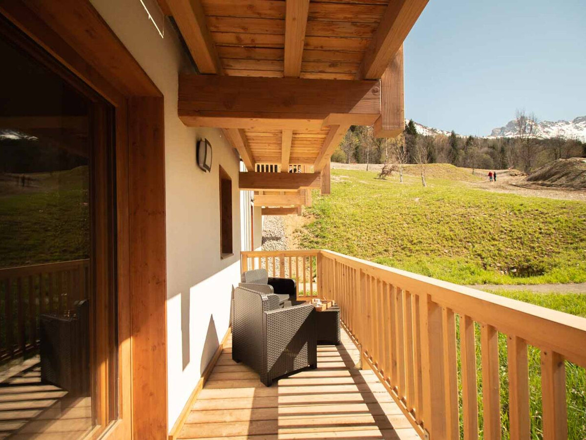 Appartement 2 pièces Charmette, terrasse vue montagne - Photo 11