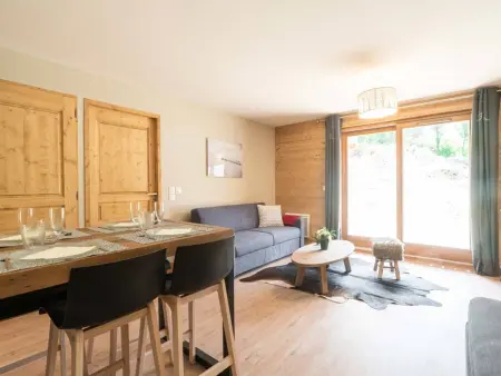 Location appartement de vacances à Les Avanchers Valmorel
