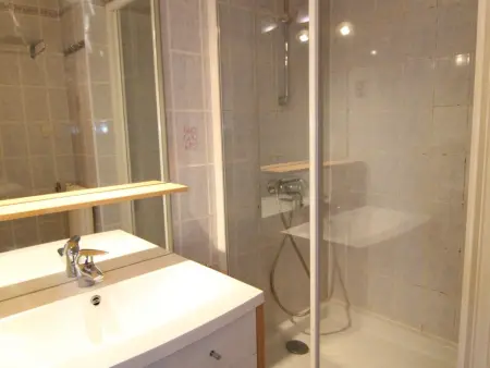 2 pièces balcon Sud, 30 m du télésiège, Vieil Alpe : photo 8