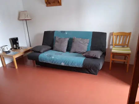 Duplex 2 pièces avec parking gratuit à La Joue du Loup