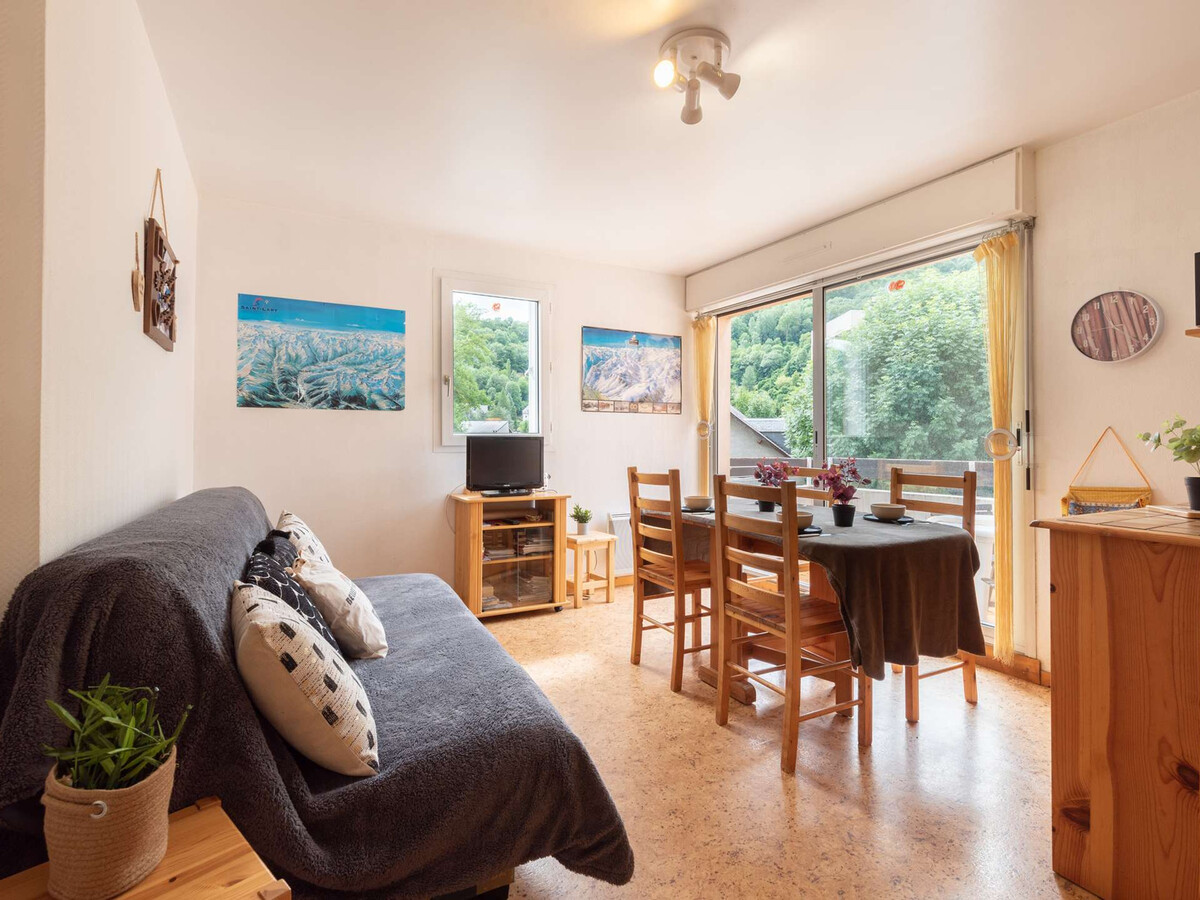 Appartement 32m² balcon sud à Saint-Lary-Soulan - Photo 1