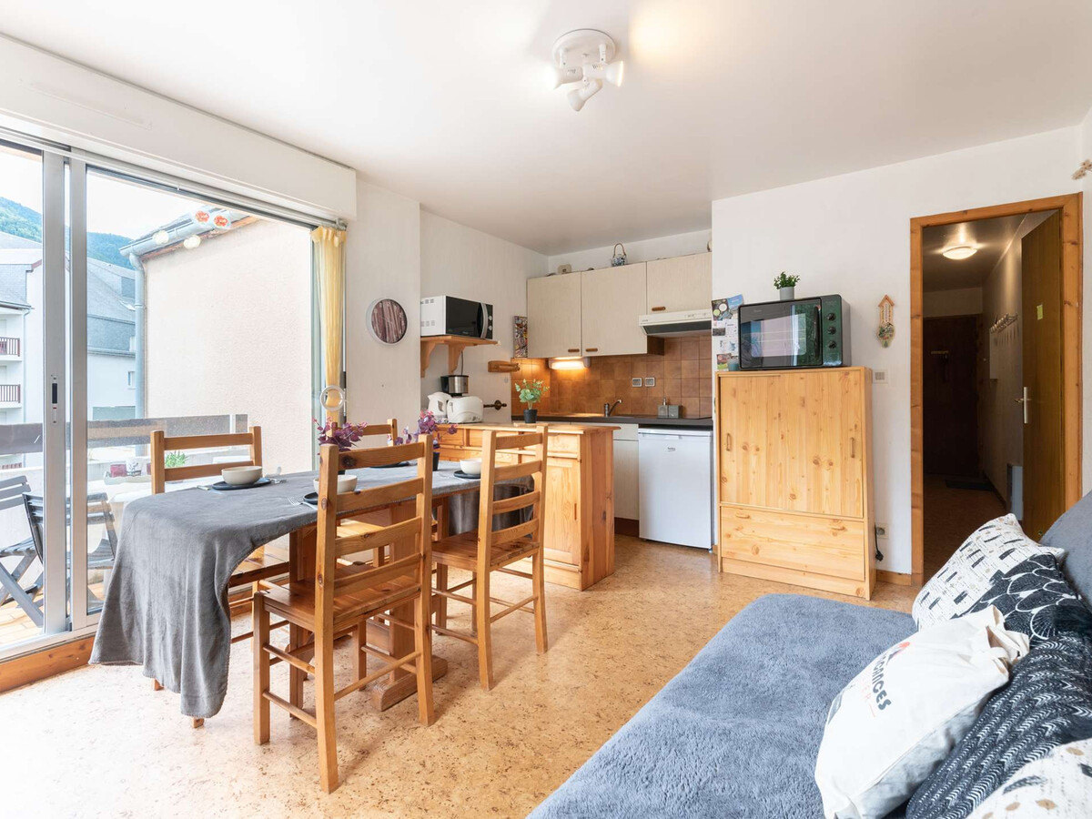 Appartement 32m² balcon sud à Saint-Lary-Soulan - Photo 2