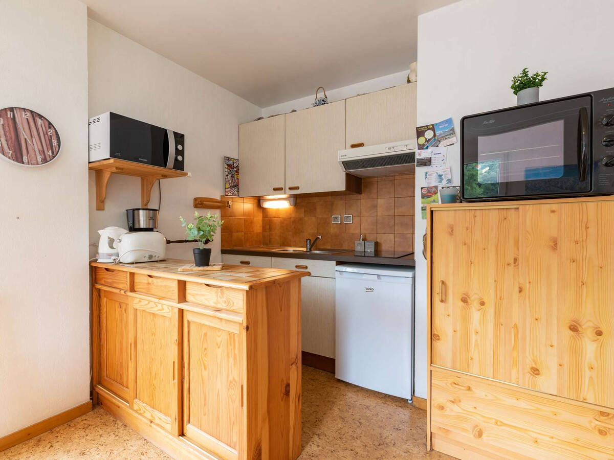 Appartement 32m² balcon sud à Saint-Lary-Soulan - Photo 3