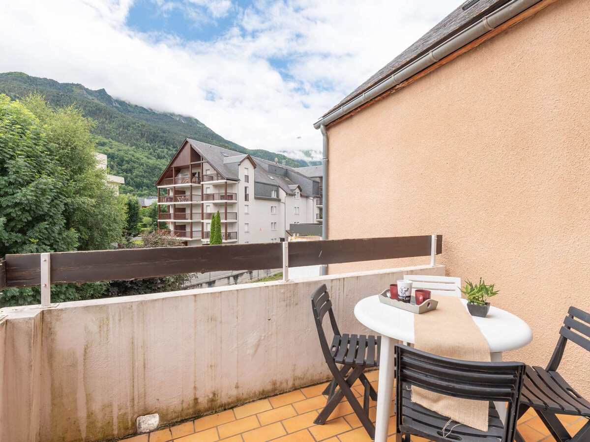 Appartement 32m² balcon sud à Saint-Lary-Soulan - Photo 4