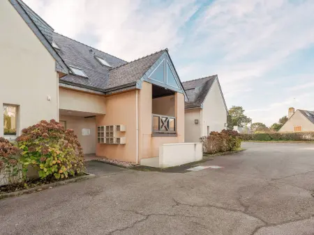 Carnac : Duplex 3 pièces avec accès piscine chauffée, 4 pers. : photo 18